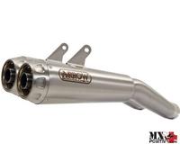 TERMINALI PRO-RACE TITANIO (DX+SX) DUCATI HYPERMOTARD 950 / 950 SP 2022-2023 ...
