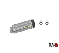 TERMINALI RACE-TECH TITANIO (DX+SX) CON FONDELLO CARBY KTM 990 SMT 2009-2013 ...