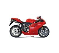 UD.021.L7 - Terminali Scarico Marmitte Mivv Suono Steel Ducati 848/1098/1198