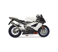 Terminali Scarichi MIVV X-cone Acciaio inox per Aprilia Rsv 1000 2004 > 2008