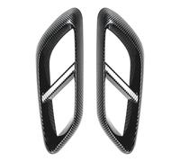 Terminali Scarico Auto Per Mercedes Per Benz Classe E W214 2024+ Copertura tubo di scarico posteriore marmitta 1 paio finiture per telaio(Look in carbonio)