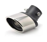 Terminali Scarico Auto Per Renegade Per Wrangler JK Per Grand Per Cherokee Per Compass Per Patriot Per Liberty Auto Silenziatore Scarico Coda Gola Tubo Linea(1)