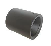 Terminali Scarico Auto Terminale Di Scarico In Acciaio Inossidabile Nero/argento Per Mazda CX-5 CX-4 CX-3 CX-30 CX-50(Nero)