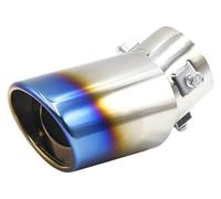 Terminali Scarico Gola Coda Per BMW F15 X5M E71 E87 E63 E64 F06 Per X6 X6M E82 E46 E90 2011-2019 Terminale Di Scarico Per Auto Tubo Rotondo In Acciaio Inossidabile D