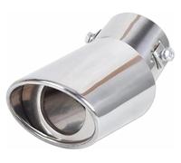 Terminali Scarico Gola Coda Per BMW F15 X5M E71 E87 E63 E64 F06 Per X6 X6M E82 E46 E90 2011-2019 Terminale Di Scarico Per Auto Tubo Rotondo In Acciaio Inossidabile D