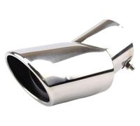 Terminali Scarico Gola Coda Per Hyundai Per Tucson Per Ix35 2011 2012 2013 2014 2015 Terminale Di Scarico Copertura Marmitte Auto