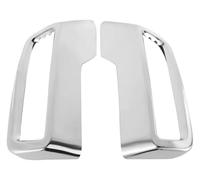 Terminali Scarico Gola Coda Per P&eugeot 3008 5008 Per Allure 2017-2019 Copertura Terminale Tubo Di Scarico Marmitta Terminale Copertura Decorazione Rifinitura