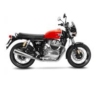 Terminali scarico Leovince CLAS RACER E4/5/5+ ROYAL ENFIELD INTER 650 2019 2026