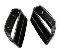 Terminali scarico Per G30 G31 528 530 525 2018-2021 Copertura Del Tubo Di Scarico Posteriore Per Auto In Acciaio Inossidabile Cornice Della Gola Coda