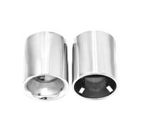 Terminali Scarico Per Mazda Per CX-3 CX-4 Car End Pipes | Per CX-5 CX7 CX8 CX5 Per CX-30 CX-50 Punta Silenziatore Scarico In Acciaio Inossidabile 2 Pezzi