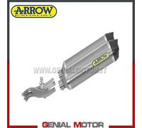 Terminali Scarico + Raccordo Arrow Race Tech Titanio per KTM 990 Smr 2008 > 2013