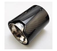 Terminali Scarico Silenziatore Per BMW Per X2 F39 2016-2022 Accessori Marmitta Estremità Del Tubo Di Scarico Auto Punta In Acciaio Inox Coda Gola Decorazione Parti Ugello Coperchio(SILVER EACH)