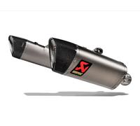 TERMINALI SLIP ON AKRAPOVIC DUCATI HYPERMOTARD 698 MONO / RVE S-D6SO2-HAPLT