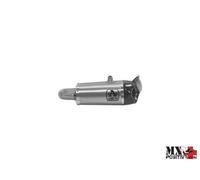 TERMINALI WORKS TITANIO (DX+SX) CON FONDELLO CARBY DUCATI STREETFIGHTER V2 20...