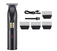Terminatek Cordless Trimmer, Terminatek Trimmer, Cordless Hair Trimmer for Men Professional, T Blade Trimmer for Men Cordless, Professional Cordless Hair Clippers