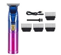 Terminatek Cordless Trimmer, Terminatek Trimmer, Cordless Hair Trimmer for Men Professional, T Blade Trimmer for Men Cordless, Professional Cordless Hair Clippers
