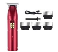 Terminatek Cordless Trimmer, Terminatek Trimmer, Cordless Hair Trimmer for Men Professional, T Blade Trimmer for Men Cordless, Professional Cordless Hair Clippers