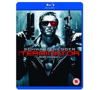 Terminator (1984) (UK Region Free Edition) [Edizione: Francia]