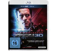 Terminator 2 - 3D+Blu-ray (2024) (Blu-ray)