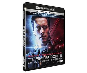 Terminator 2 4k Ultra-HD