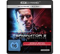 Terminator 2 [4K Ultra-HD] [Blu-ray][Edizione: Germania]