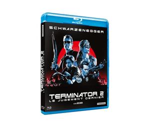 TERMINATOR 2 - BD (VERSION RESTAUREE)