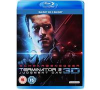 Terminator 2: Blu-Ray 3D + 2D (2 Blu-Ray) (Blu-ray) Danny Cooksey Edward Furlong
