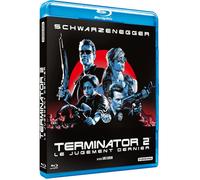Terminator 2 BLU-RAY NUOVO