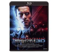 TERMINATOR 2 BLURAY 3D giapponese + inglese