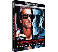 Terminator - 2 films collection