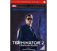 Terminator 2: Il Giorno del Giudizio (1991) DVD (I Grandi Film)