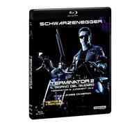 Terminator 2 - Il Giorno Del Giudizio Bd (Blu-ray) Arnold Schwarzenegger
