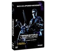 Terminator 2 - Il Giorno Del Giudizio (DVD) Arnold Schwarzenegger Edward Furlong