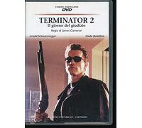 Terminator 2 - Il Giorno Del Giudizio - Editoriale Repubblica Cinema Americano DVD