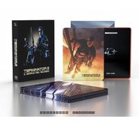 Terminator 2 - Il Giorno Del Giudizio - Icon Collection - 4K Uhd (1 Disco 4K Uhd + 3 Bd)