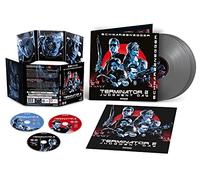 Terminator 2- Judgment Day 30th Anniversary Vinyl Edition [Blu-ray] [2021]