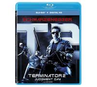 Terminator 2: Judgment Day (Blu-ray) Arnold Schwarzenegger Linda Hamilton