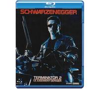 Terminator 2 - Judgment Day [Blu-ray] [Import belge]