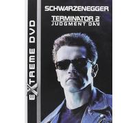 Terminator 2: Judgment Day (DVD) Arnold Schwarzenegger Linda Hamilton Earl Boen