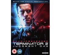 Terminator 2 - Judgment Day (DVD) Danny Cooksey Castulo Guerra Joe Morton