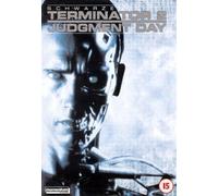 Terminator 2: Judgment Day [DVD] [Edizione: Regno Unito]