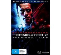 Terminator 2: Judgment Day [Edizione: Australia]