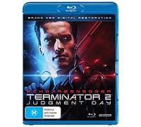 Terminator 2: Judgment Day [Edizione: Australia]