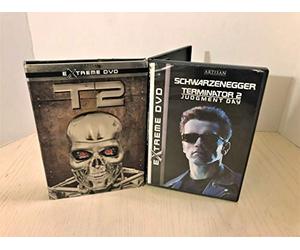 Terminator 2 Judgment Day Extreme Dvd:Artisan [Edizione: Regno Unito] [Edizione: Regno Unito]