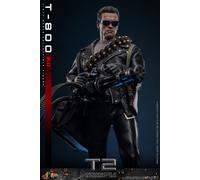 TERMINATOR 2: JUDGMENT DAY - T-800 2.0 (Arnold Schwarzenegger) 1/6 Action Figure