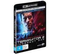 Terminator 2: Judgment Day (Uhd/Bd) [Edizione: Australia]