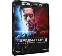 Terminator 2 le jugement dernier BLU-RAY 4K Nuovo