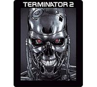 Terminator 2 - Limitata Steel Edizione [Blu-Ray]