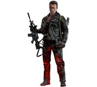 Terminator 2 Movie Masterpiece 1/6 T-800 Battle Damaged Version 2.0