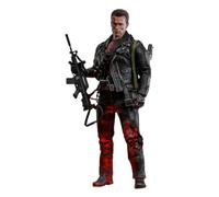 Terminator 2 Movie Masterpiece 1/6 T-800 Battle Damaged Version 2.0